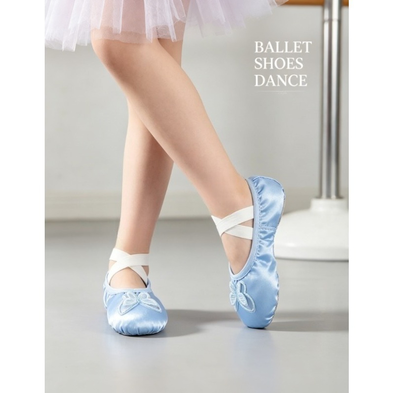 Embroidery Class - Kids Embroidery Butterfly Ballet Girls Dance
