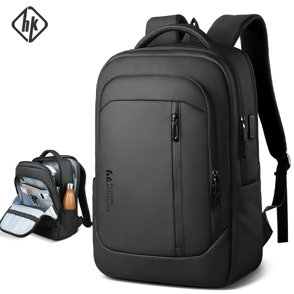 Embroidery Class - HK New Design Travel Backpack Men