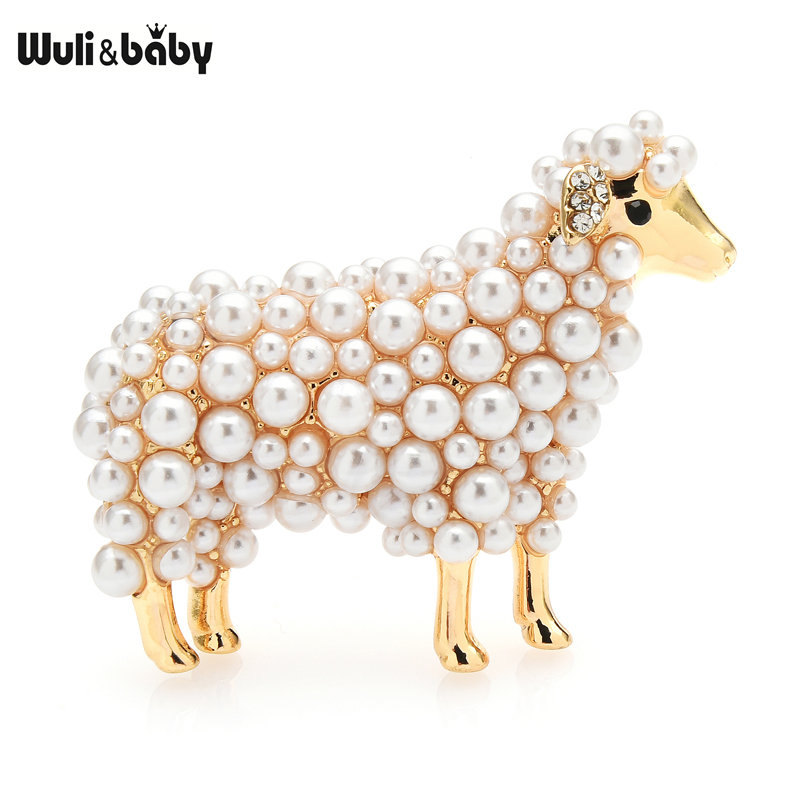 Embroidery Australia - Wuli & Bé 2 Màu Ngọc