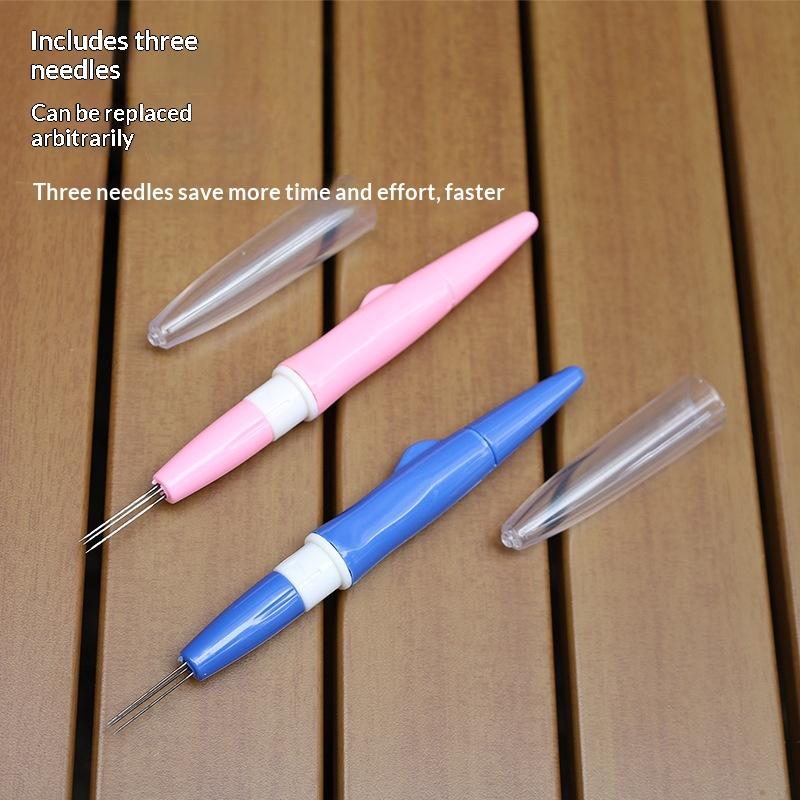 DIY Wool Felt Tool Needle Pen  - đánh giá và giá Embroidery Studio