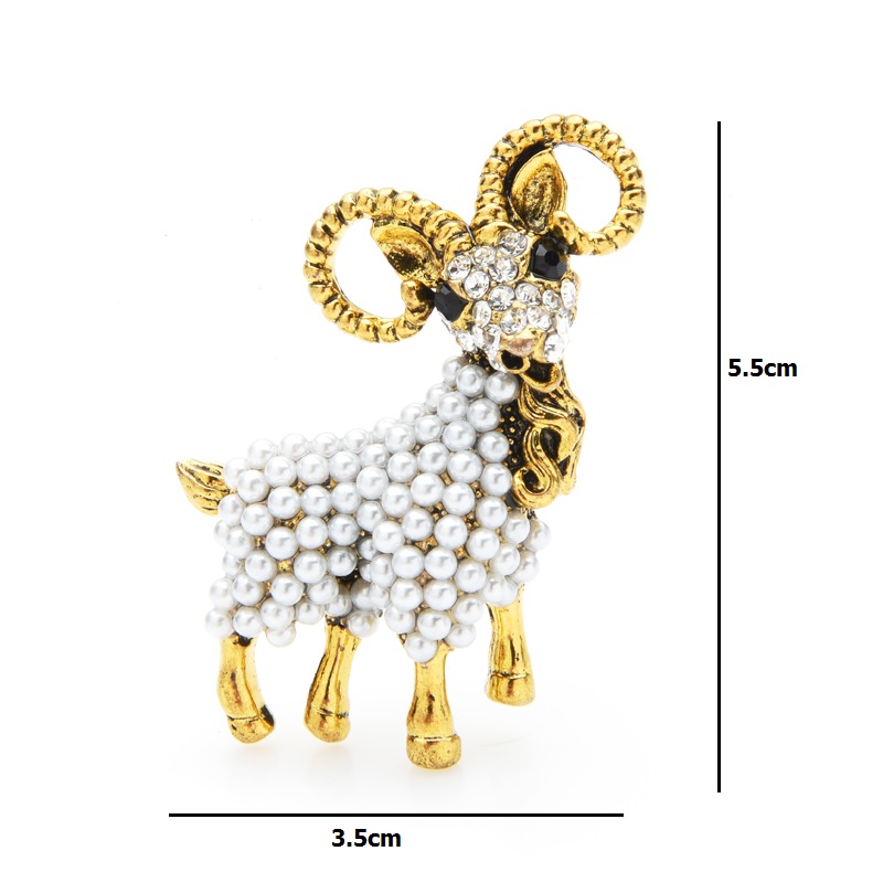 Wuli & Bé Vintage Ngọc Trai Dê - đánh giá và giá Embroidery Australia