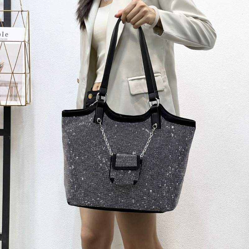 Large Capacity Trendy Casual T - đánh giá và giá Embroidery Class