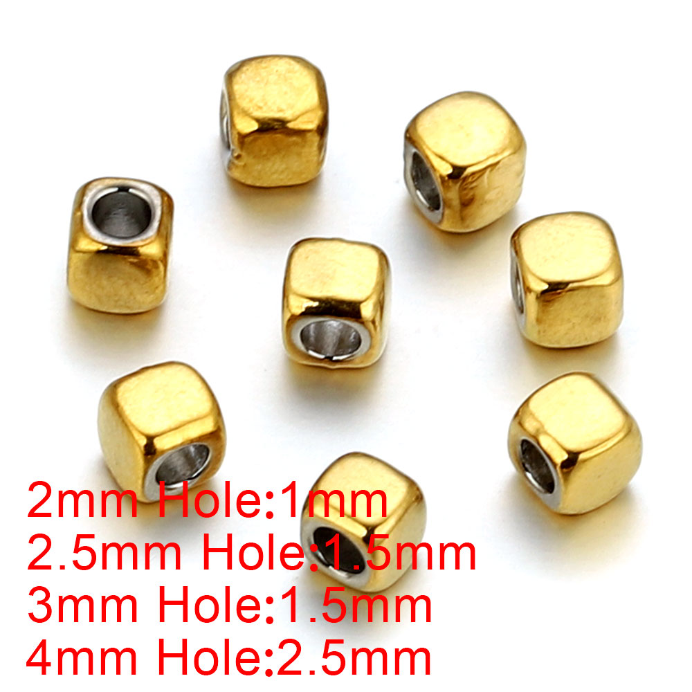50pcs 2/3/4mm Stainless Steel  - đánh giá và giá Embroidery Art