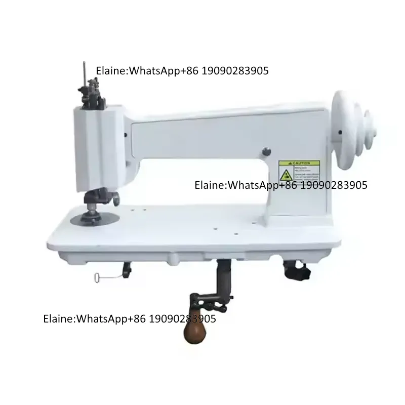 QK-10-1 New Flat-Bed Hand Cran - đánh giá và giá Embroidery Machines
