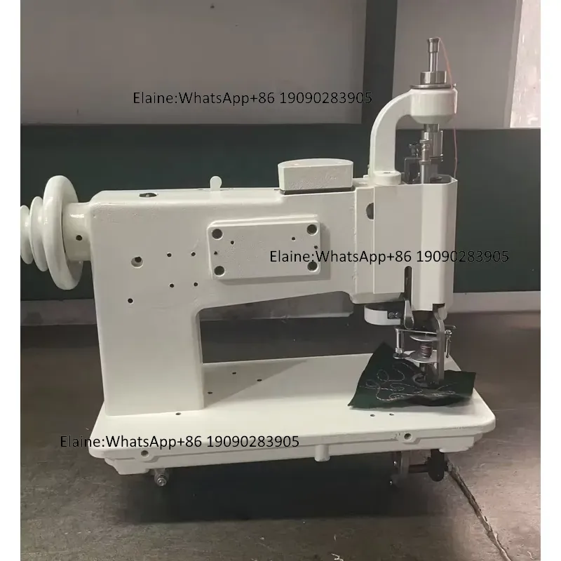 QK-10-1 New Flat-Bed Hand Cran - đánh giá và giá Embroidery Machines