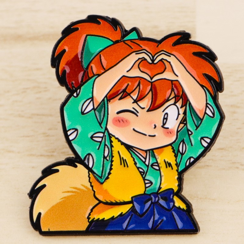 Cute Wolf Ear Fantasy Characte - đánh giá và giá Embroidery Reddit