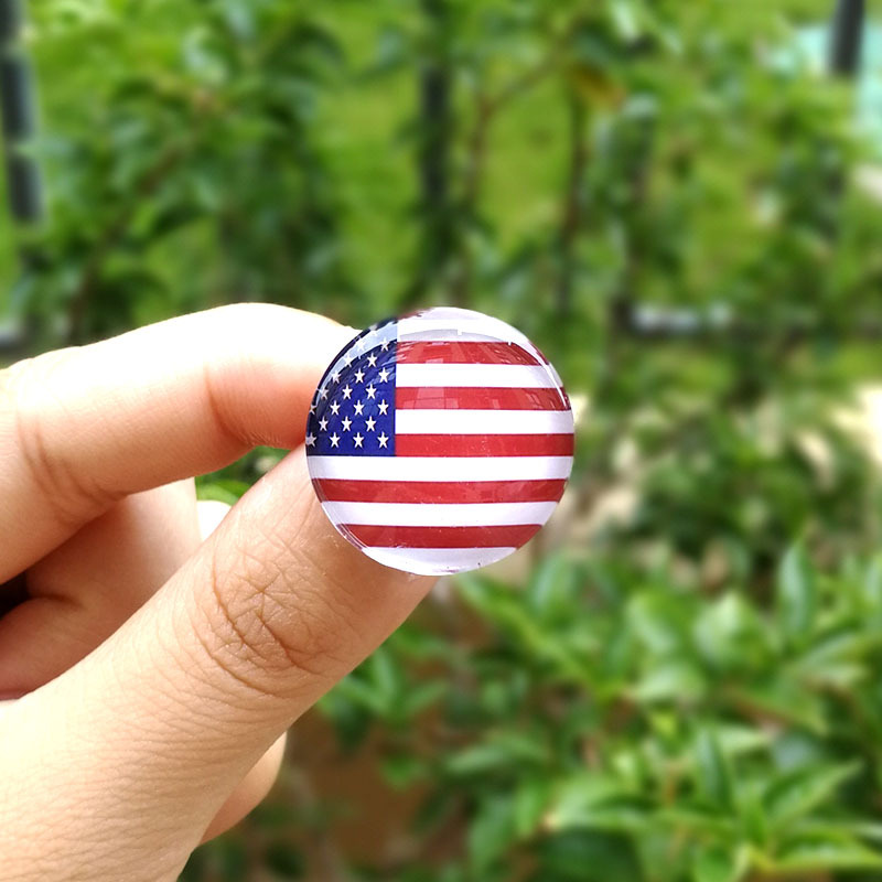 2024 Flags Pins Glass Gem Ital - đánh giá và giá Embroidery Australia