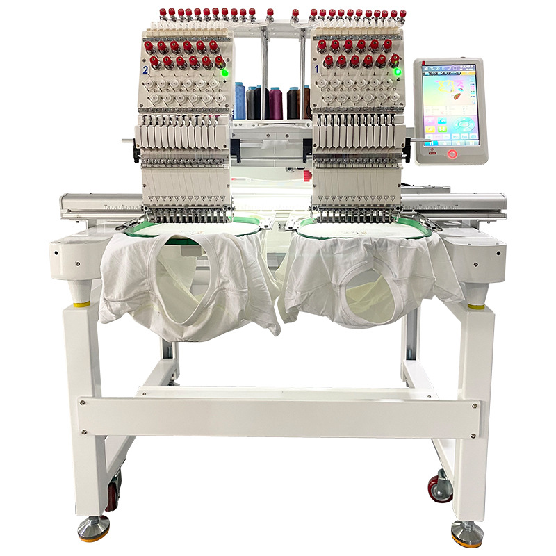 High Quality Computerized Embr - đánh giá và giá Embroidery Machines
