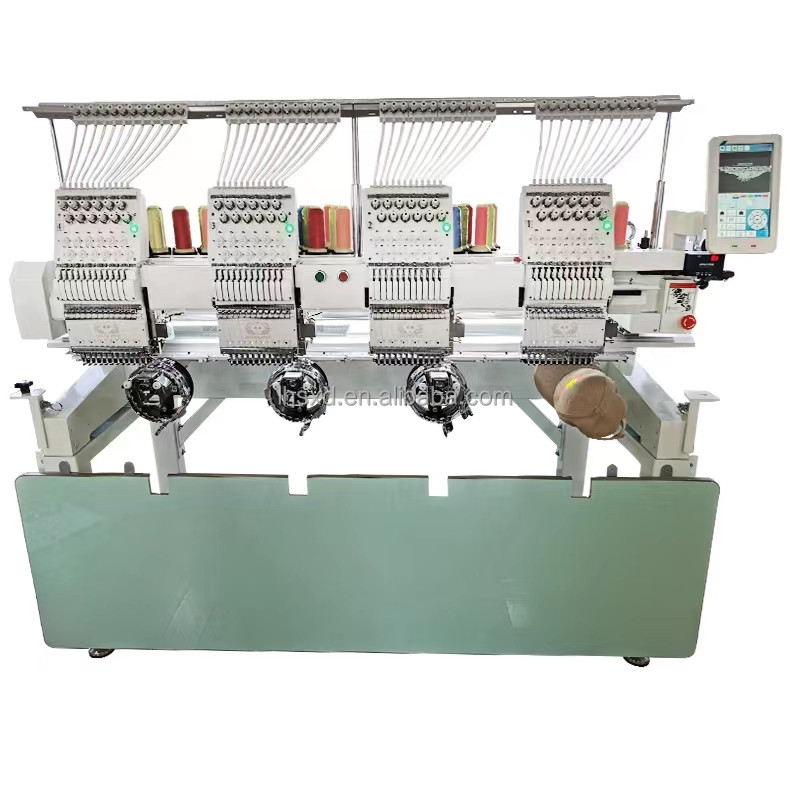 High Quality Computerized Embr - đánh giá và giá Embroidery Machines