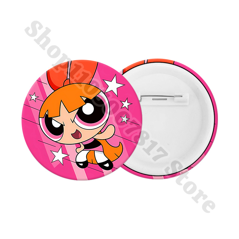 Kawaii The Powerpuffs Girls Ca - đánh giá và giá Embroidery Reddit