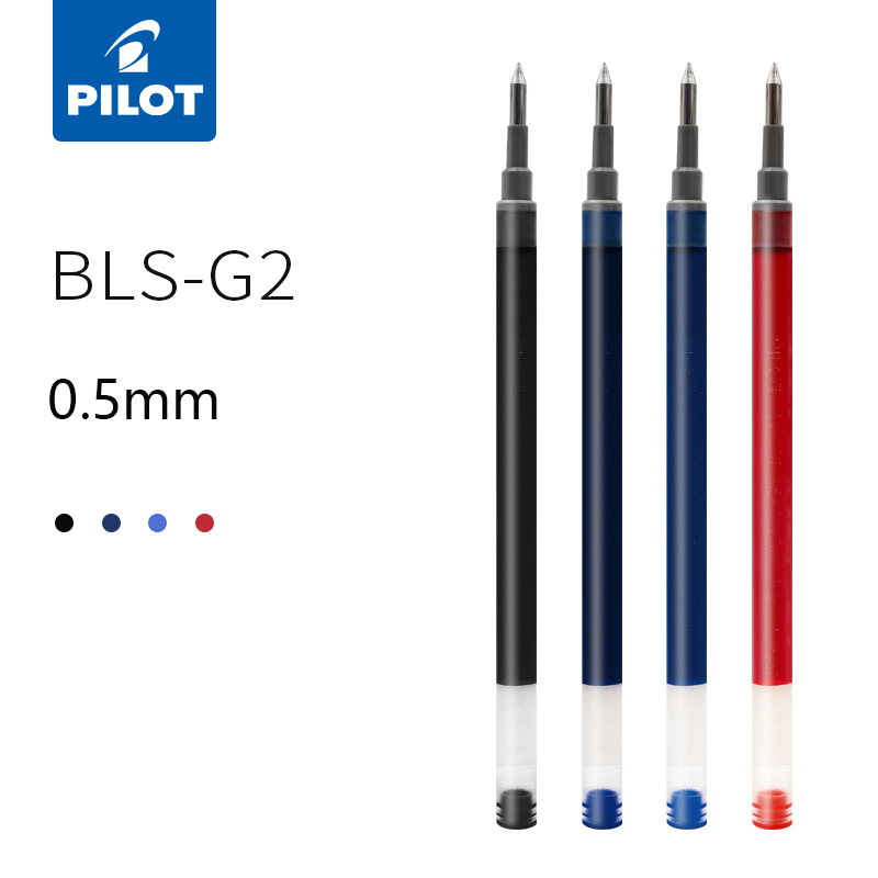 Bộ 6 Phi Công BLS-G2-5 Bút Gel - đánh giá và giá Pilot Pen G2