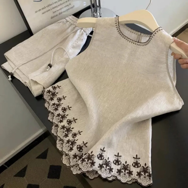 Simple Old Money Style Cotton  - đánh giá và giá Embroidery Class