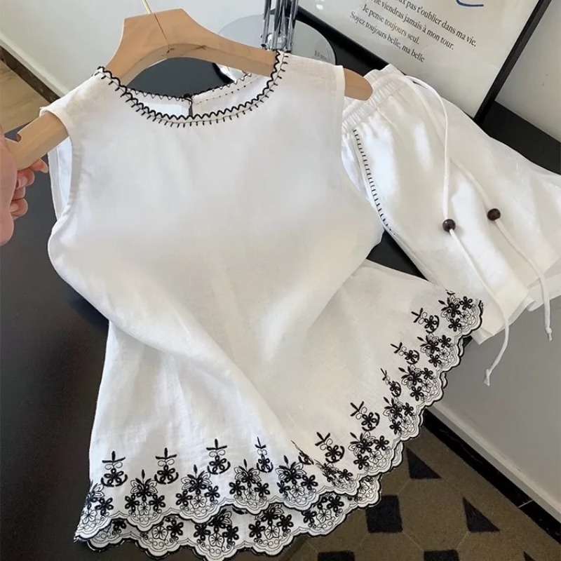 Simple Old Money Style Cotton  - đánh giá và giá Embroidery Class