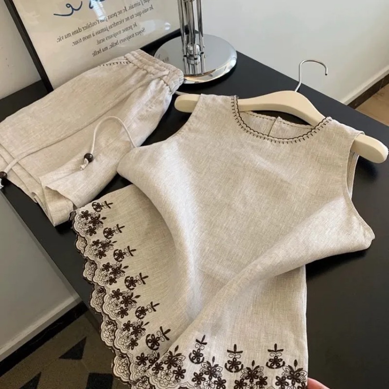 Simple Old Money Style Cotton  - đánh giá và giá Embroidery Class