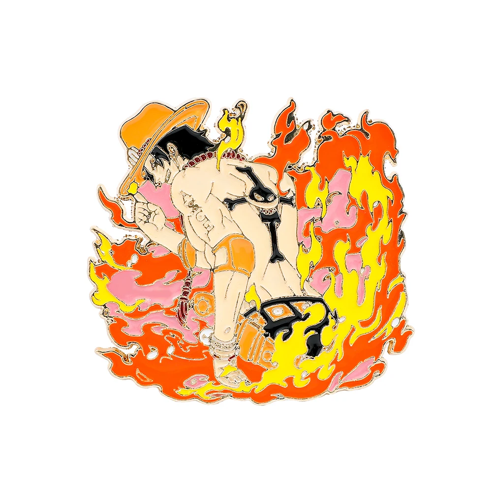 1 Pc Classics Anime Brooch Per - đánh giá và giá Embroidery Reddit