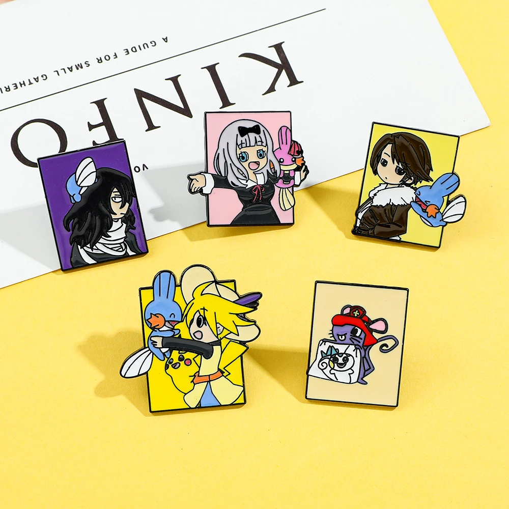 5 Pcs Pokémon Anime Characters - đánh giá và giá Embroidery Reddit
