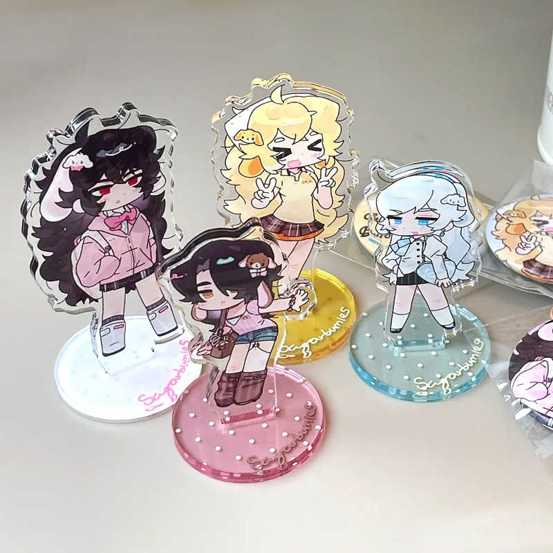 Custom Your Standee Anime Figu - đánh giá và giá Embroidery Studio
