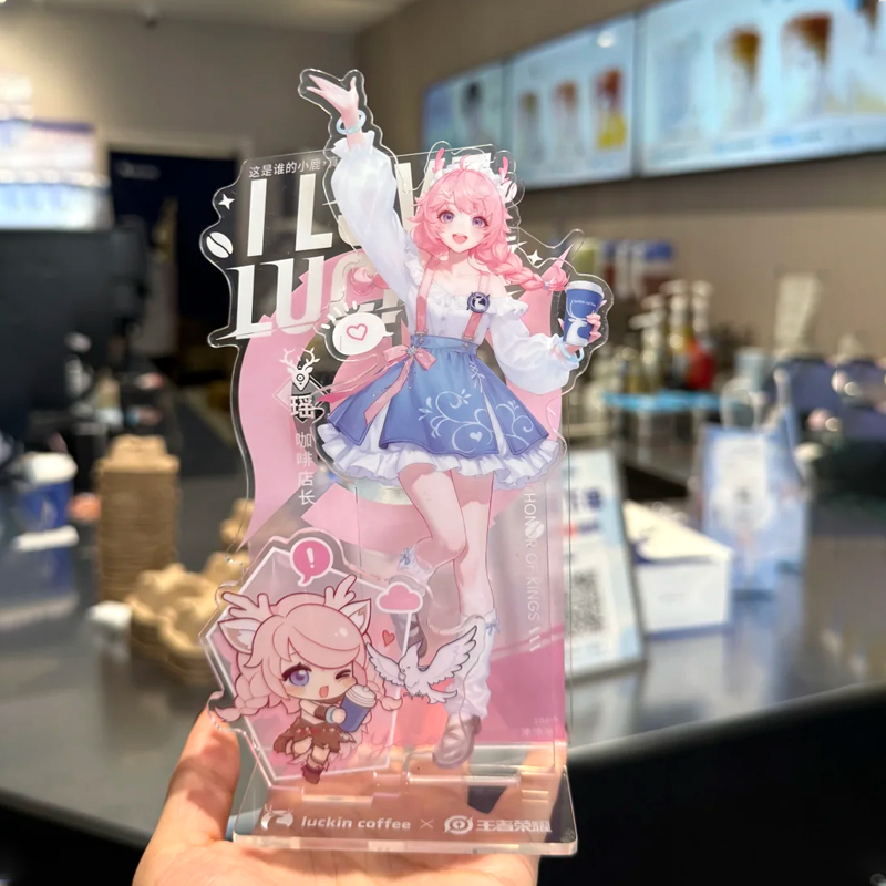 Custom Your Standee Anime Figu - đánh giá và giá Embroidery Studio