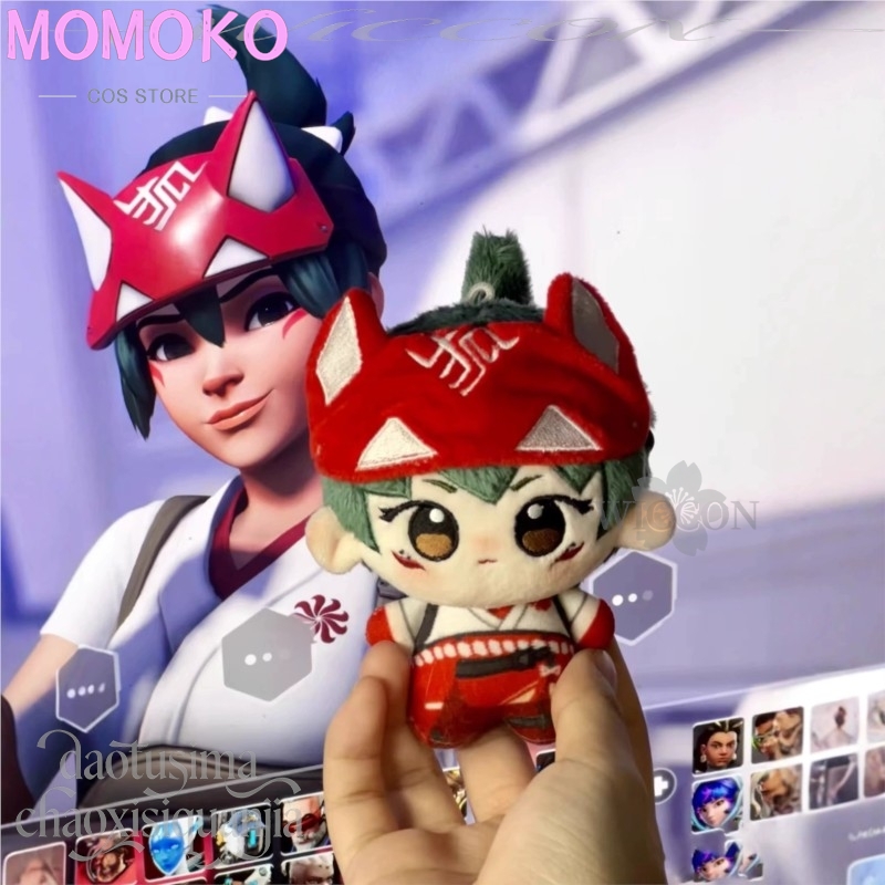 Anime Game Owww Cosplay Kiriko - đánh giá và giá Embroidery Art
