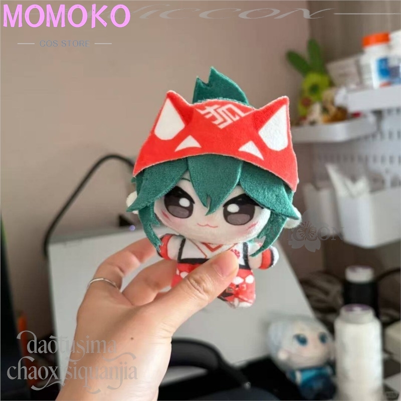Anime Game Owww Cosplay Kiriko - đánh giá và giá Embroidery Art