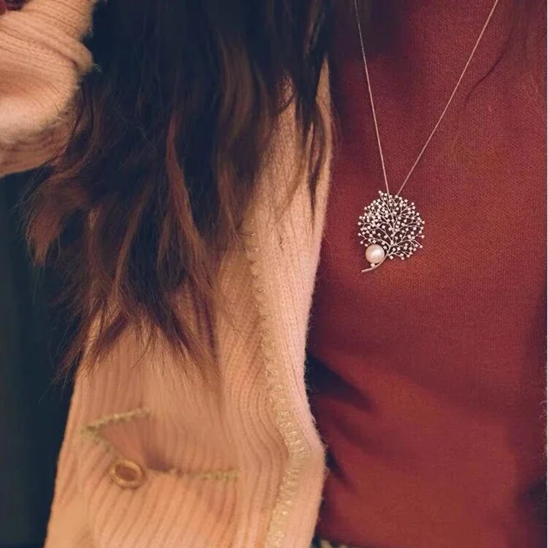 Natural Freshwater Pearl Brooc - đánh giá và giá Embroidery Australia