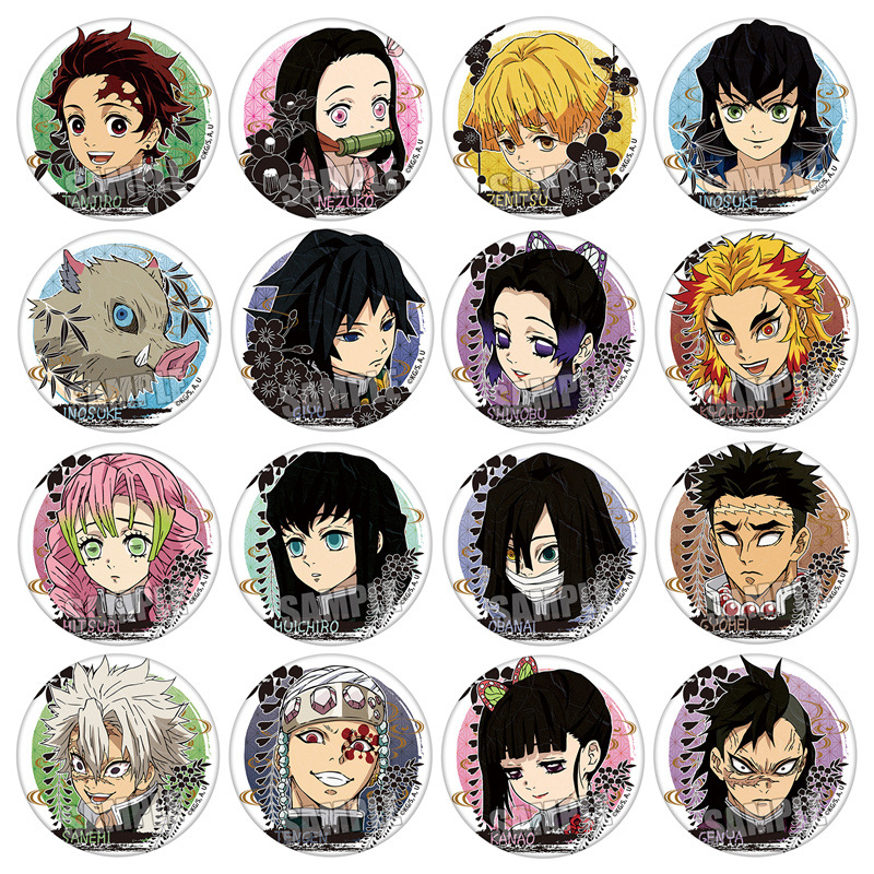 Demon Slayer Kimetsu no Yaiba  - đánh giá và giá Embroidery Reddit