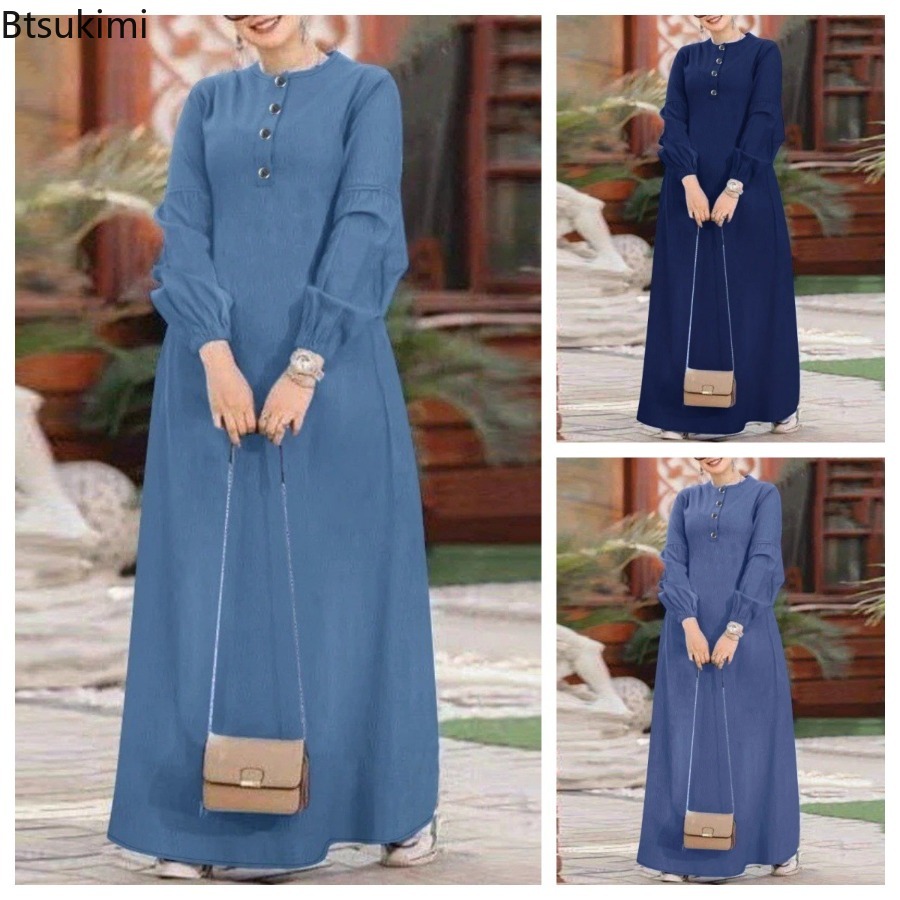 Muslim Middle East Women Cloth - đánh giá và giá Embroidery Arabic