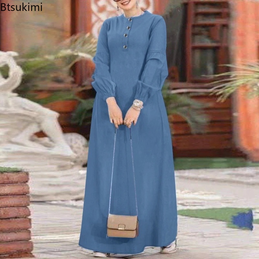 Muslim Middle East Women Cloth - đánh giá và giá Embroidery Arabic