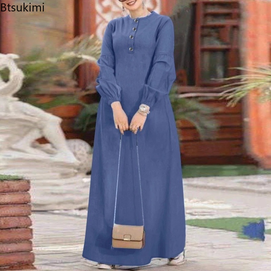 Muslim Middle East Women Cloth - đánh giá và giá Embroidery Arabic