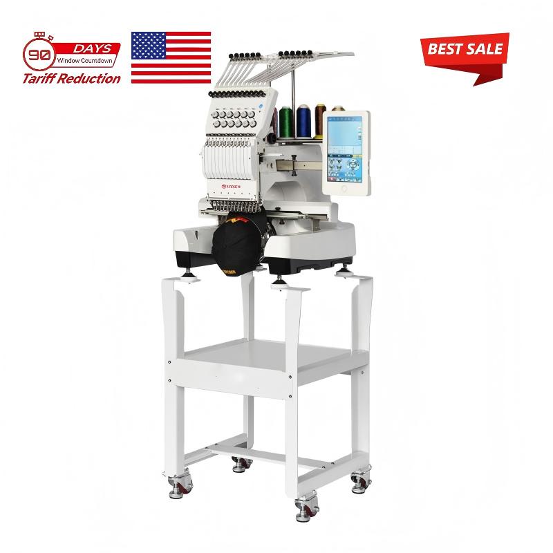 MYSEW MFS1200 Computer Profess - đánh giá và giá Embroidery Machines