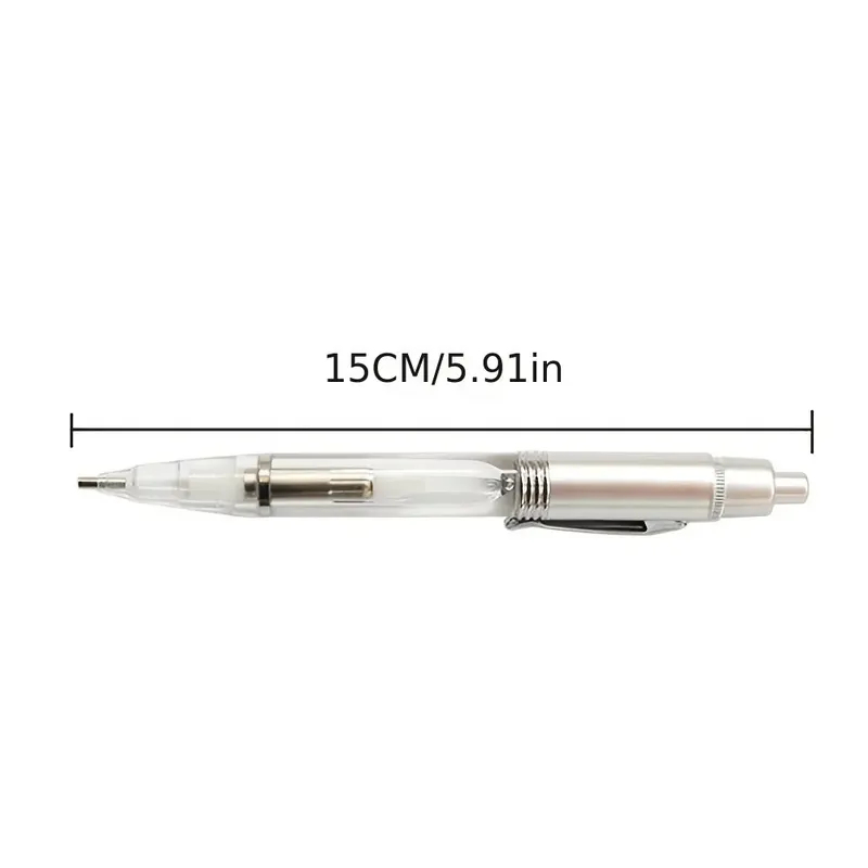 LED Light Diamond Painting Pen - đánh giá và giá Embroidery Art