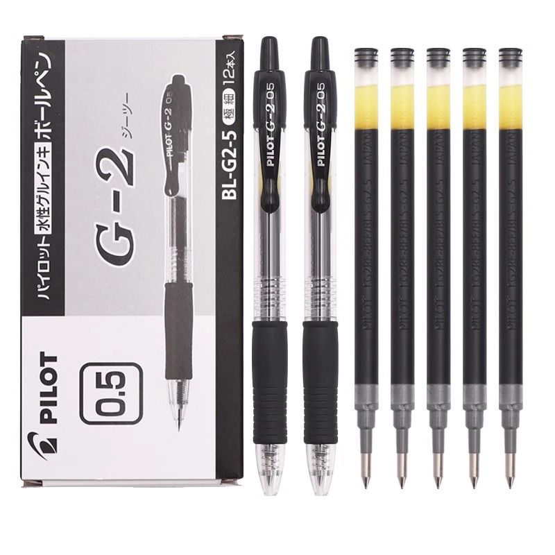 Pilot G2 Premium Gel Roller Pe - đánh giá và giá Pilot Pen G2