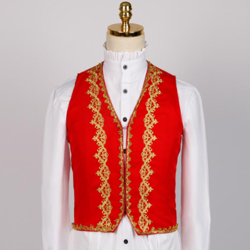 Men Arab Prince Cosplay Costum - đánh giá và giá Embroidery Arabic