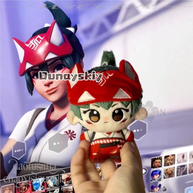 Kiriko Fan Art 10cm Kawaii Pri - đánh giá và giá Embroidery Art