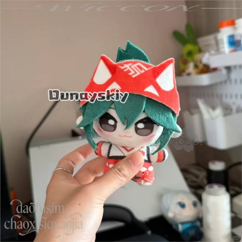 Kiriko Fan Art 10cm Kawaii Pri - đánh giá và giá Embroidery Art