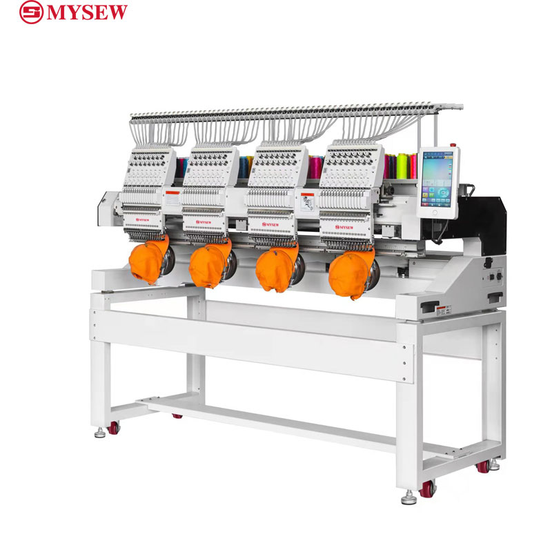 MYSEW1204/1504 Computerized Ta - đánh giá và giá Embroidery Machines