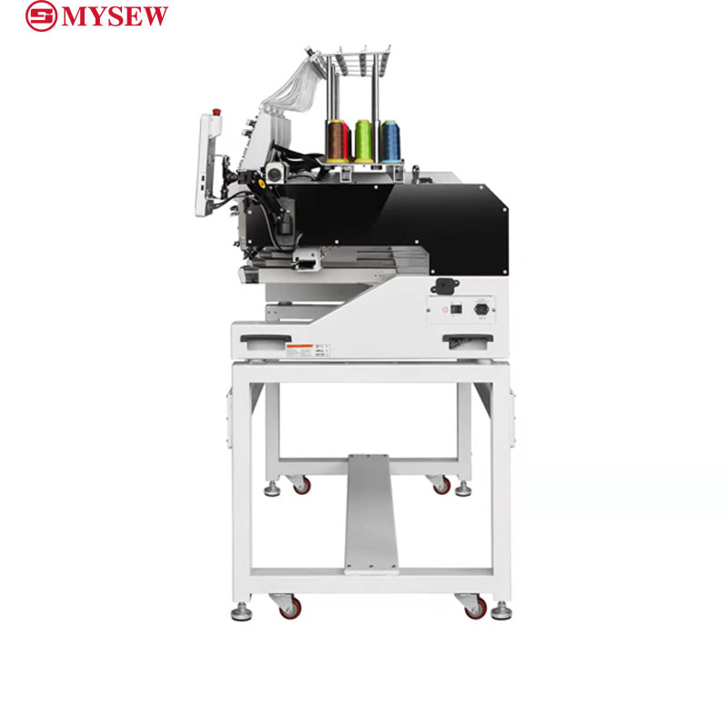 MYSEW1204/1504 Computerized Ta - đánh giá và giá Embroidery Machines
