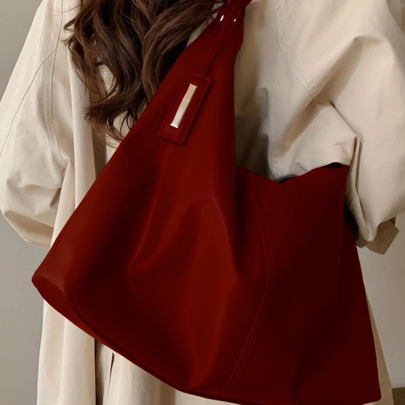 Vintage Large Capacity Tote Ba - đánh giá và giá Embroidery Class