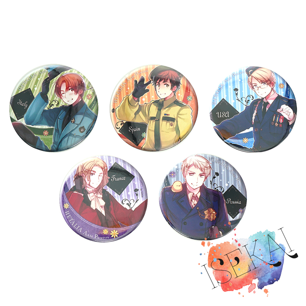 Trục Điện HETALIA Anime Huy Hi - đánh giá và giá Embroidery Australia