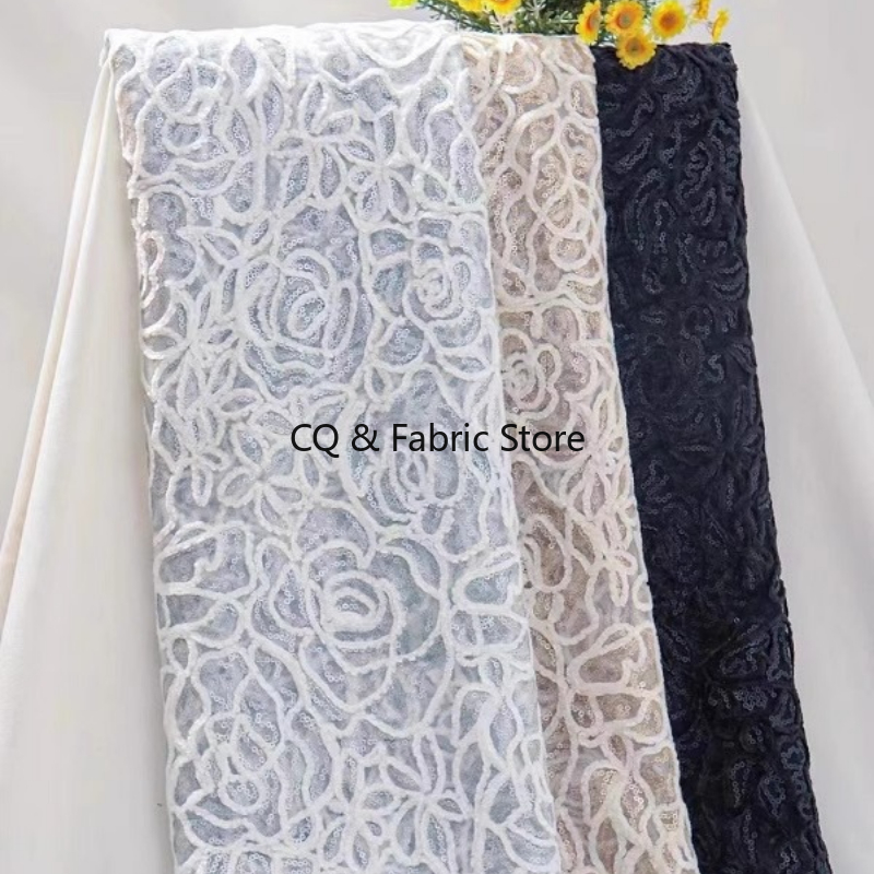 European Style Fashionable Seq - đánh giá và giá Embroidery Rose