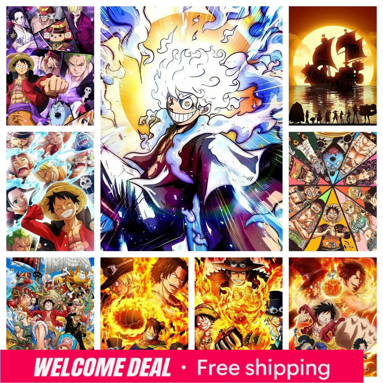 2026 2024 New Japan Anime One  - đánh giá và giá Embroidery Class
