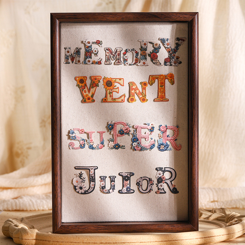 1pack/2pack Letter Weave Studi - đánh giá và giá Embroidery Studio