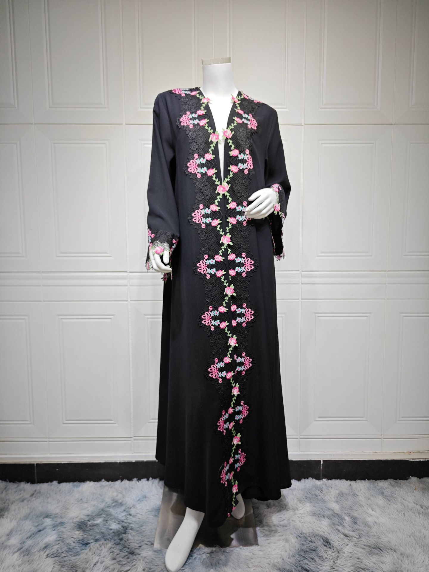 Muslim Arab Dubai Summer New B - đánh giá và giá Embroidery Arabic