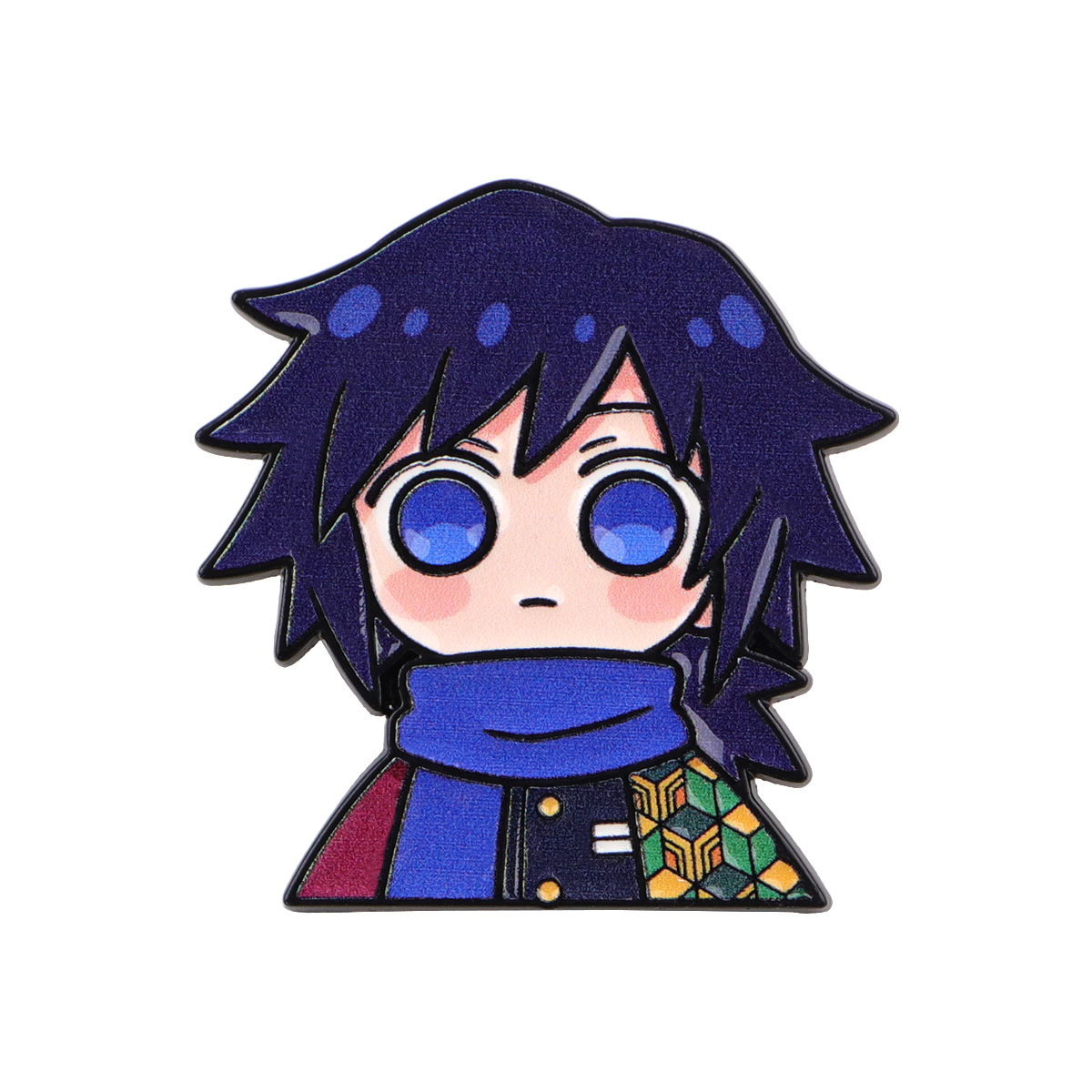 Cartoon Anime Enamel Pin Brooc - đánh giá và giá Embroidery Reddit