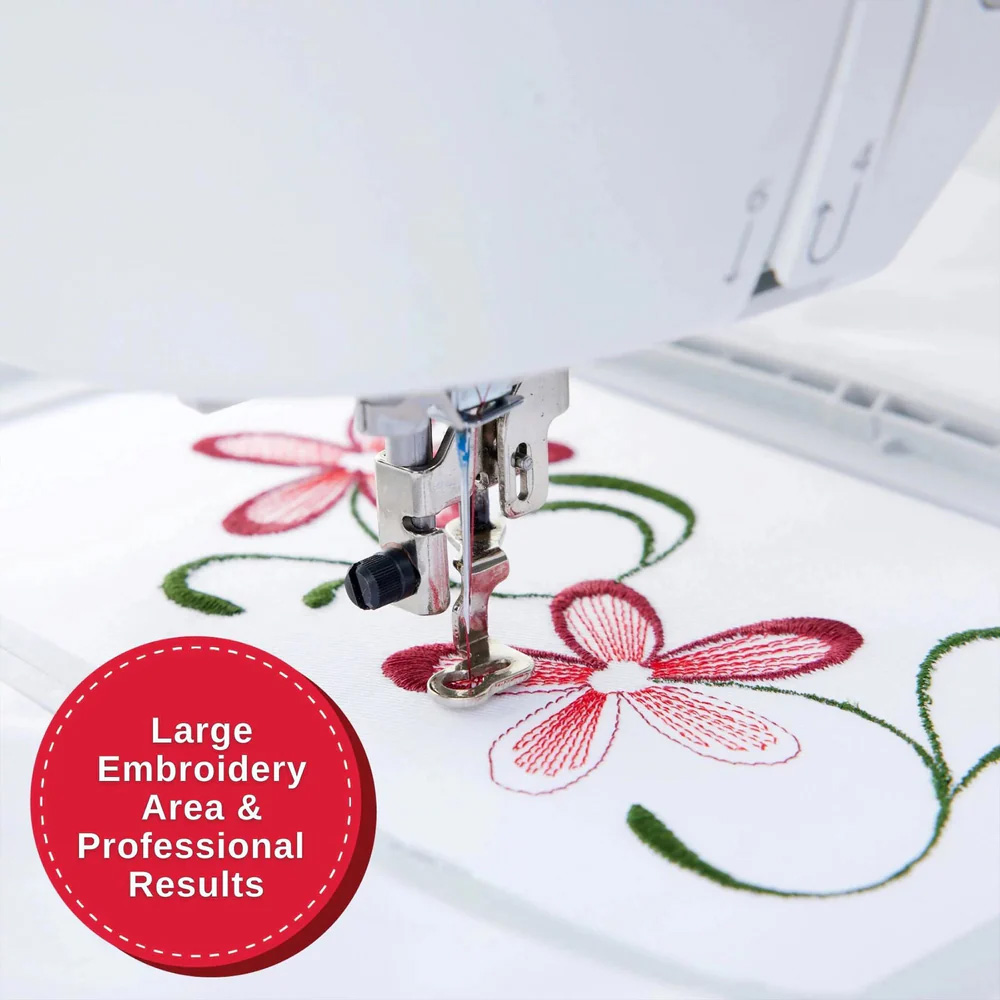 Singer EM9305 High-Speed Profe - đánh giá và giá Embroidery Machines