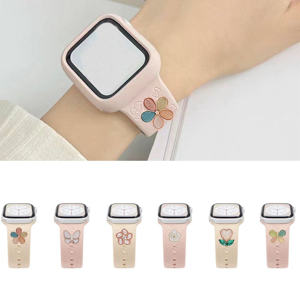 Diamond Watch Band Decorative  - đánh giá và giá Embroidery Bracelet