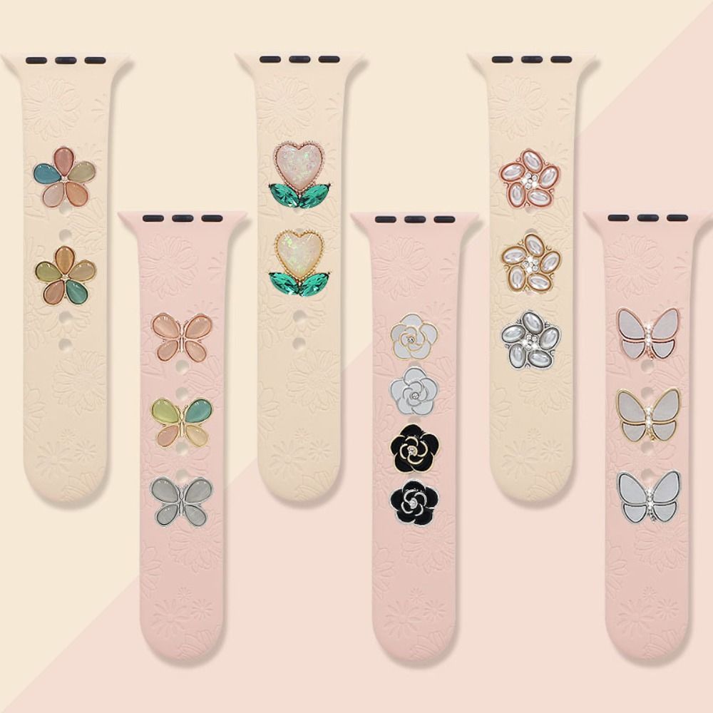 Diamond Watch Band Decorative  - đánh giá và giá Embroidery Bracelet