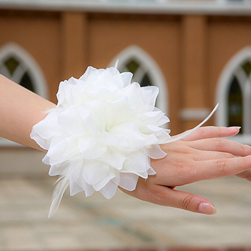 Cô Dâu Tiệc Cưới Hoa Headband  - đánh giá và giá Embroidery Bracelet