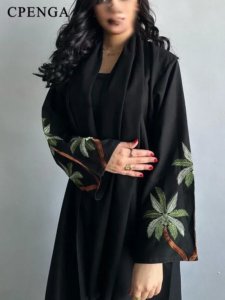 Eid Ramadan Black Muslim Modes - đánh giá và giá Embroidery Arabic