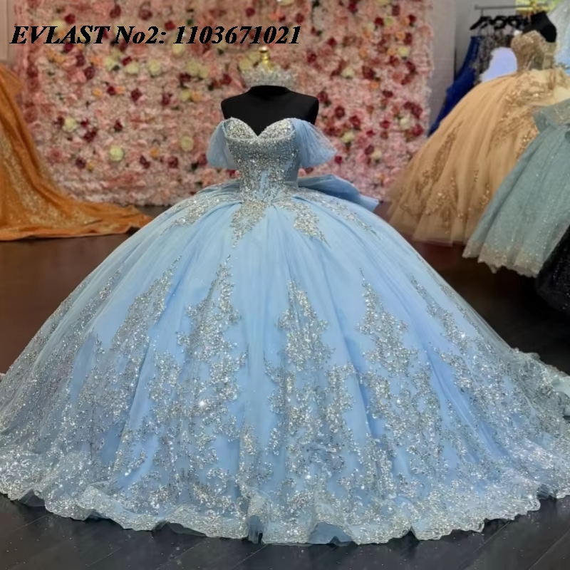 EVLAST Customized Princess Sky - đánh giá và giá Embroidery Glass Beads